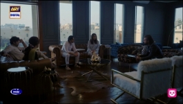 Aye Ishq e Junoon - Episode 34 - 4th March 2025